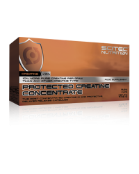 PROTECTED CREATINE CONCENTRATE
