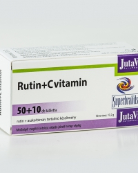JutaVit Rutin+Cvitamin 60db