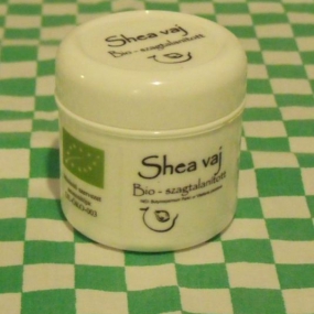 Shea vaj (dezodorált) 80 gramm