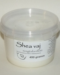 Sheavaj tömb (dezodorált) 450 gramm