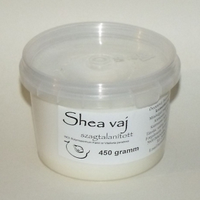 Sheavaj tömb (dezodorált) 450 gramm
