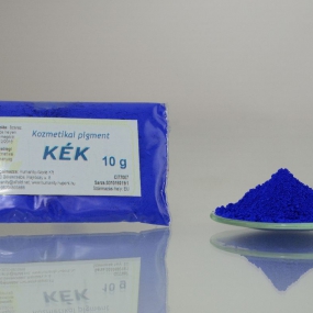 Kék pigment 10 gramm
