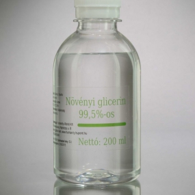 Glicerin növényi 99,5%-os, Ph.Eur