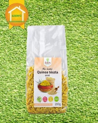 Quinoa orsó tészta